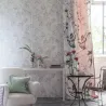 Papier peint - Designers Guild Fontainebleau - Gold | Susty