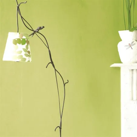 Papier peint - Designers Guild Ernani - Chartreuse | Susty