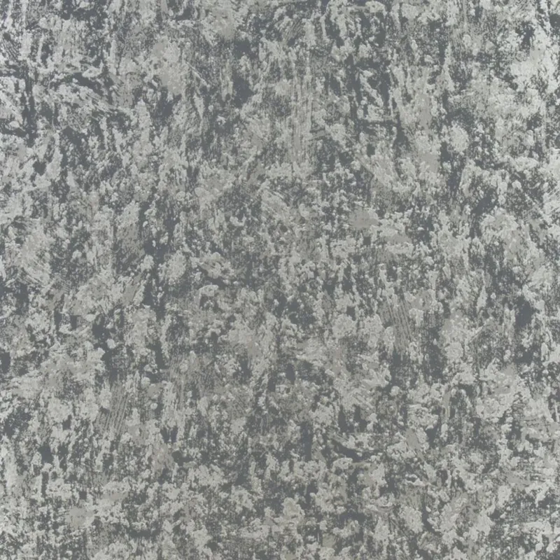 Papier peint - Designers Guild Mayura - Pewter | Susty