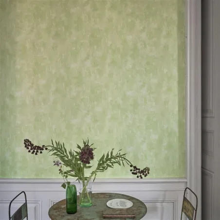 Papier peint - Designers Guild Parchment - Parsons Green | Susty