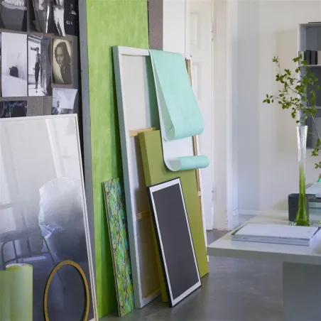 Papier peint - Designers Guild Parchment - Parsons Green | Susty