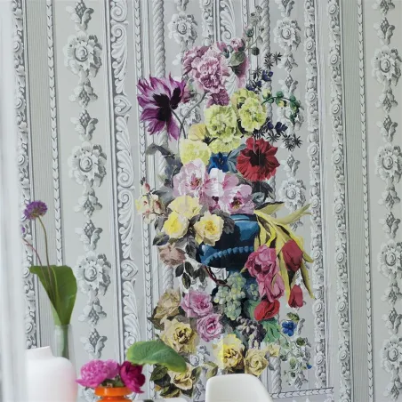 Papier peint - Designers Guild Palazzetto - Cloud | Susty