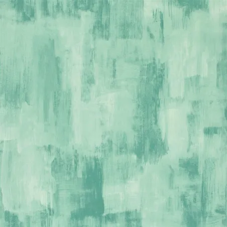 Papier peint - Designers Guild Marmorino - Jade | Susty