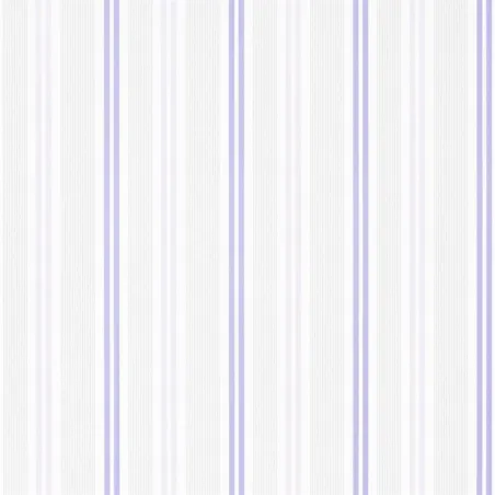 Papier peint - Designers Guild Cord - Lavender | Susty