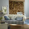 Papier peint - Designers Guild Cord - Lavender | Susty