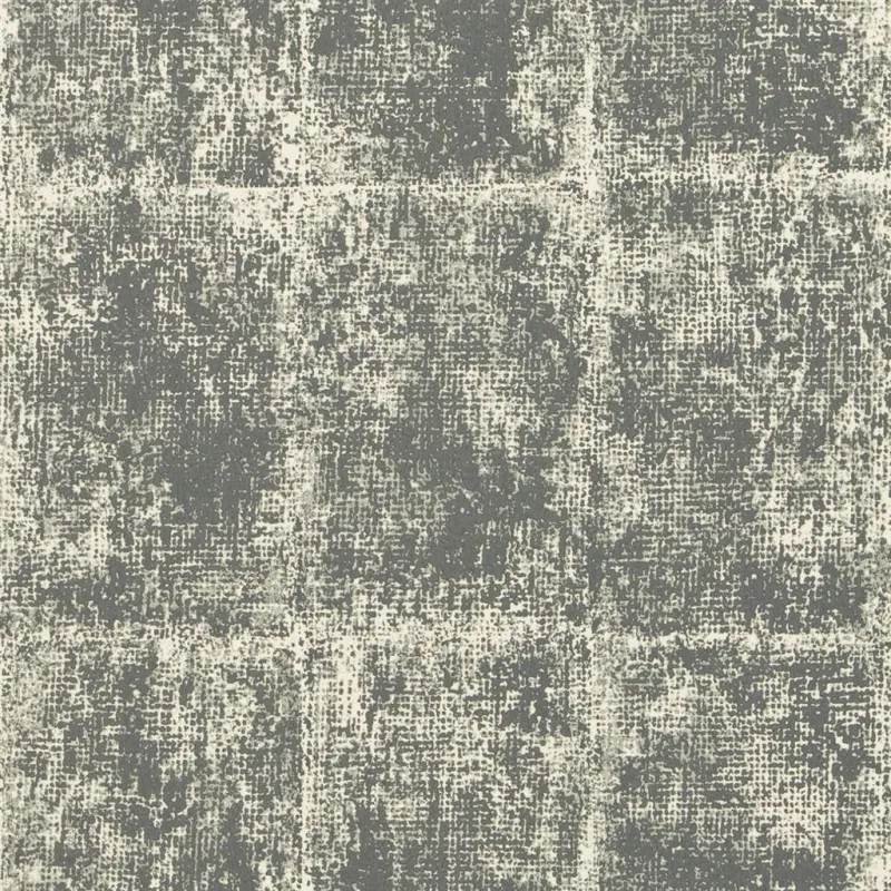 Papier peint - Designers Guild Saru - Granite | Susty