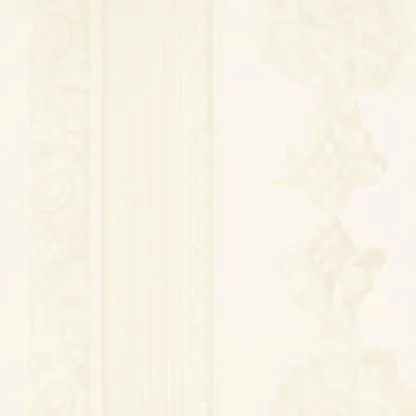Papier peint - Designers Guild Palazzetto - Chalk | Susty