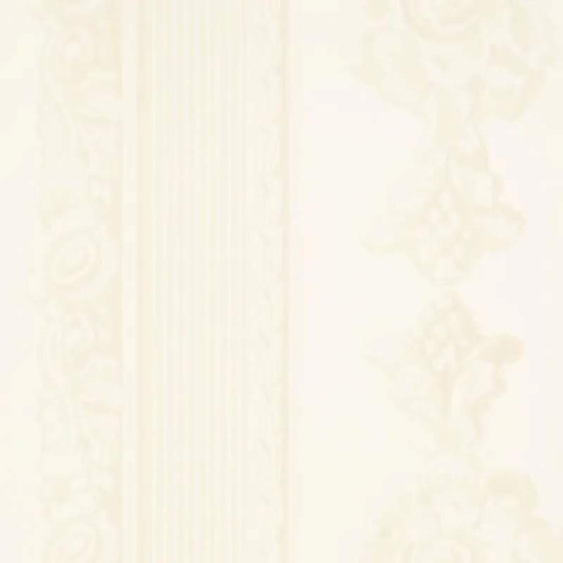 Papier peint - Designers Guild Palazzetto - Chalk | Susty