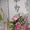 Papier peint - Designers Guild Palazzetto - Chalk | Susty