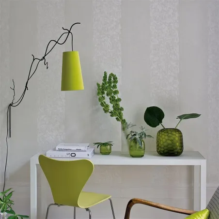 Papier peint - Designers Guild Kalpana - Alabaster | Susty