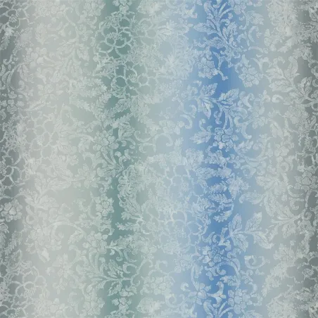 Papier peint - Designers Guild Yuzen - Cornflower | Susty