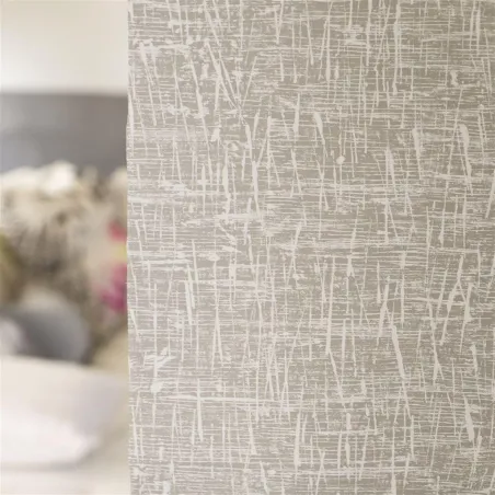 Papier peint - Designers Guild Kuta - Linen | Susty