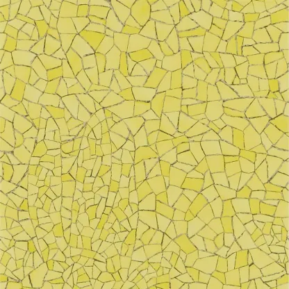 Papier peint - Designers Guild Picassiette - Jonquille Wallpaper | Susty