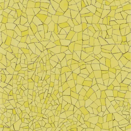 Papier peint - Designers Guild Picassiette - Jonquille Wallpaper | Susty