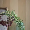 Papier peint - Designers Guild Parchment Stripe - Burnished Copper | Susty