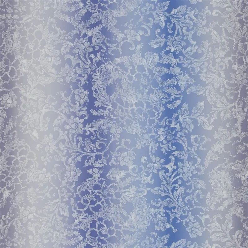 Papier peint - Designers Guild Yuzen - Lavender | Susty