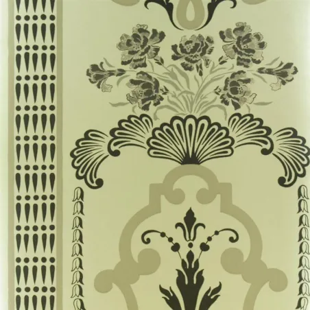Papier peint - Designers Guild Bergius - Gold | Susty
