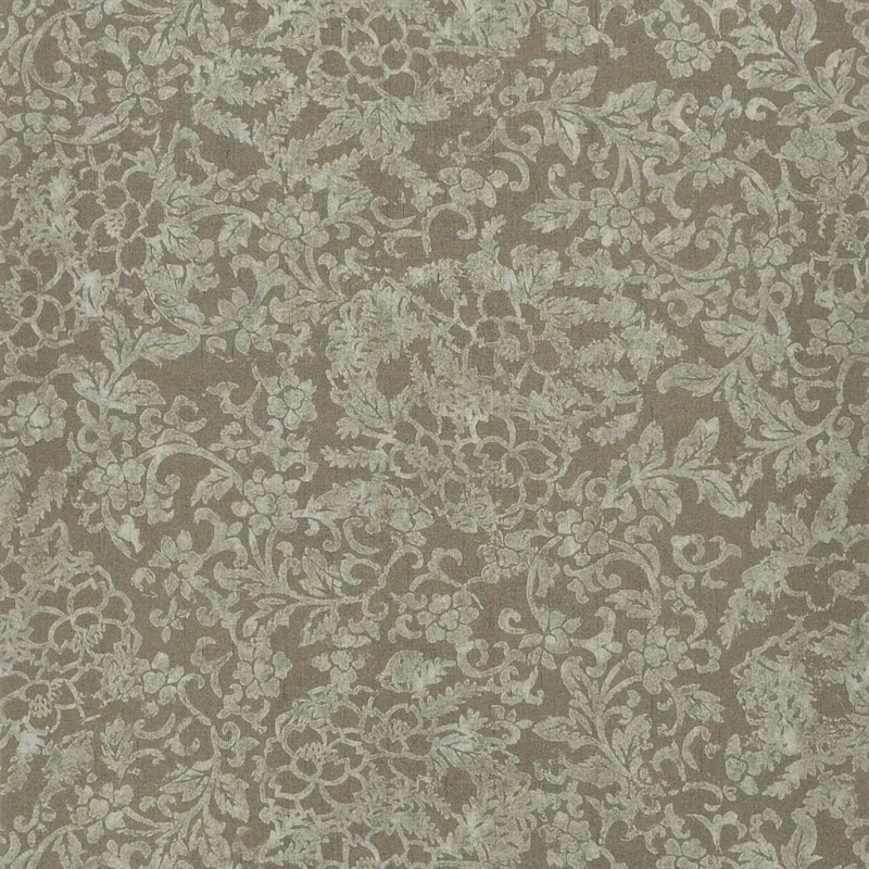 Papier peint - Designers Guild Filigrana - Cocoa | Susty
