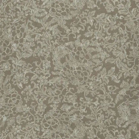 Papier peint - Designers Guild Filigrana - Cocoa | Susty
