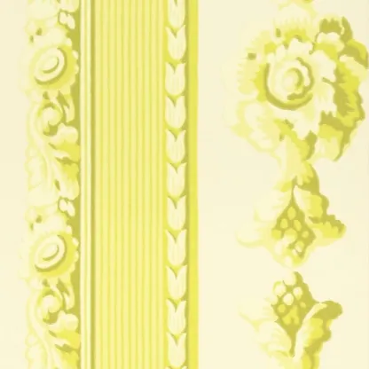 Papier peint - Designers Guild Palazzetto - Chartreuse | Susty