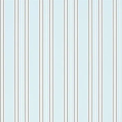 Papier peint - Designers Guild Pinstripe - Lapis | Susty