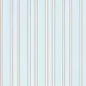 Papier peint - Designers Guild Pinstripe - Lapis | Susty