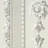 Papier peint - Designers Guild Palazzetto - Platinum | Susty