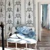 Papier peint - Designers Guild Bergius - Pebble | Susty