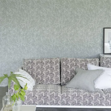 Papier peint - Designers Guild Boratti - Sky | Susty