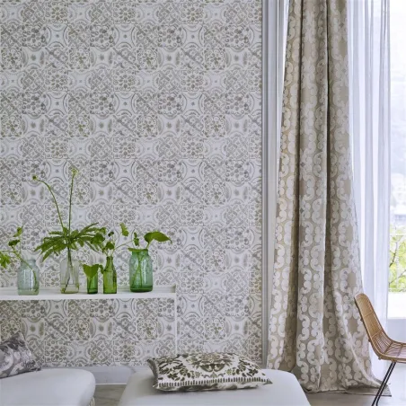 Papier peint - Designers Guild Pesaro Tbc | Susty