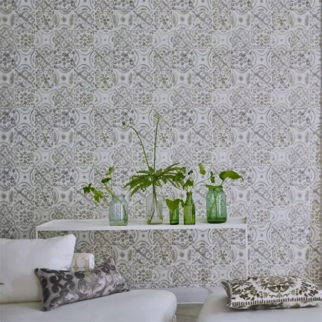Papier peint - Designers Guild Pesaro Tbc | Susty
