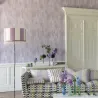 Papier peint - Designers Guild Ajanta - Plum | Susty