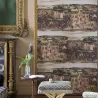 Papier peint - Designers Guild Cloth Of Gold - Peridot | Susty