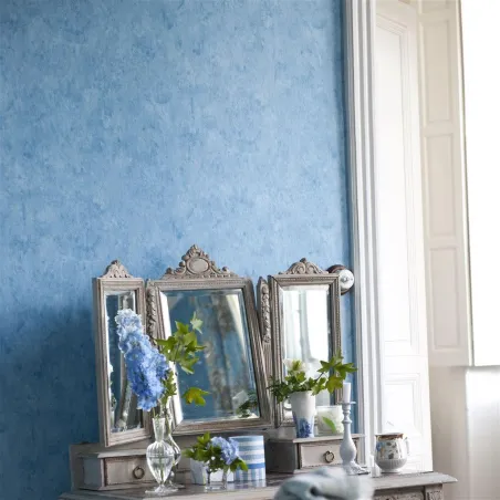 Papier peint - Designers Guild Ellora - Blossom | Susty