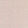 Papier peint - Designers Guild Willow Check - Peony | Susty