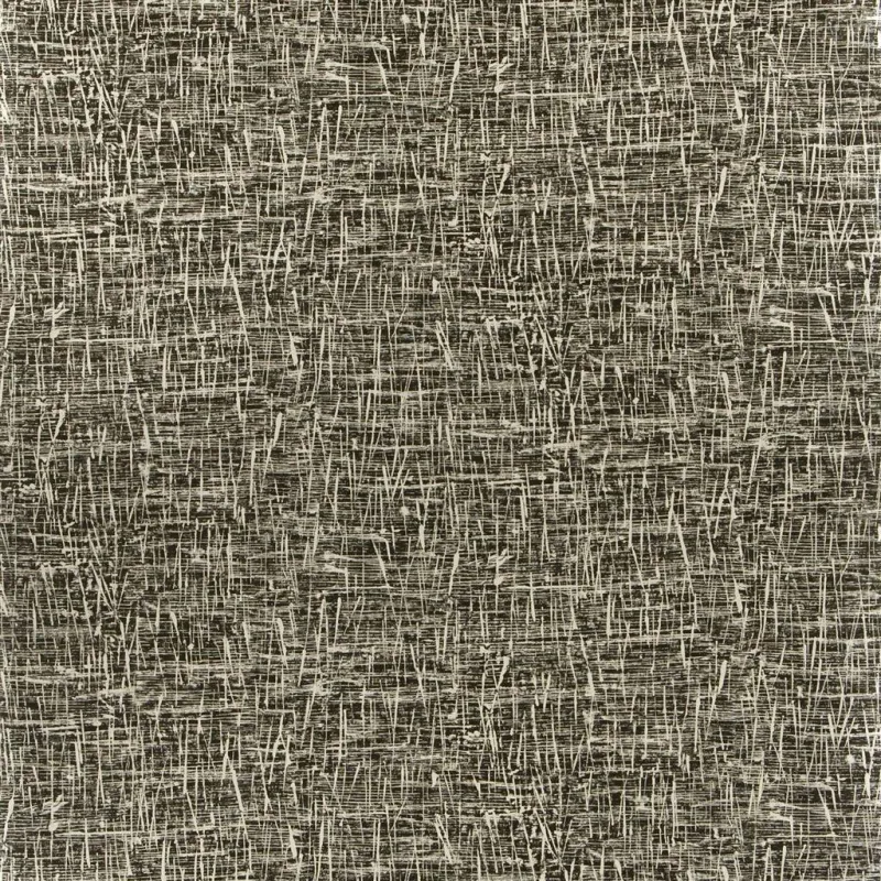 Papier peint - Designers Guild Kuta - Noir | Susty