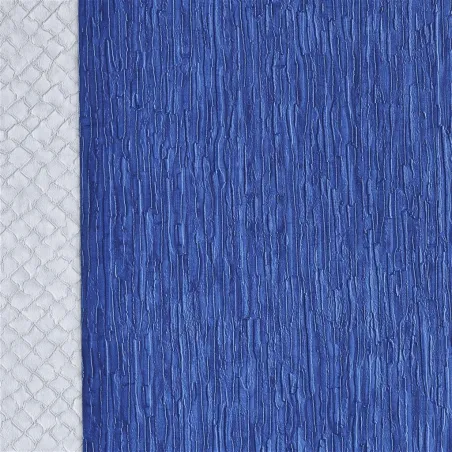 Papier peint - Designers Guild Sashiko Slate | Susty