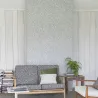 Papier peint - Designers Guild Ciottoli - Platinum | Susty