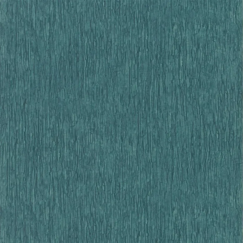 Papier peint - Designers Guild Sashiko Lagoon | Susty