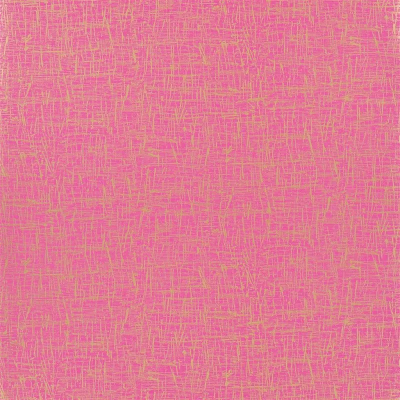 Papier peint - Designers Guild Kuta - Fuchsia | Susty