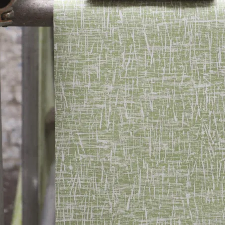 Papier peint - Designers Guild Kuta - Moss | Susty