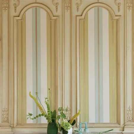 Papier peint - Designers Guild Pembroke - Lavender | Susty