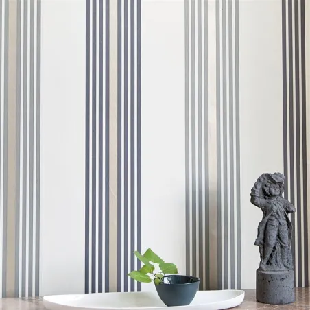 Papier peint - Designers Guild Pembroke - Lavender | Susty