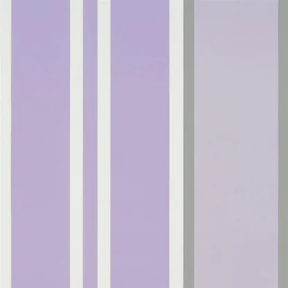 Papier peint - Designers Guild Oxbridge - Lavender | Susty