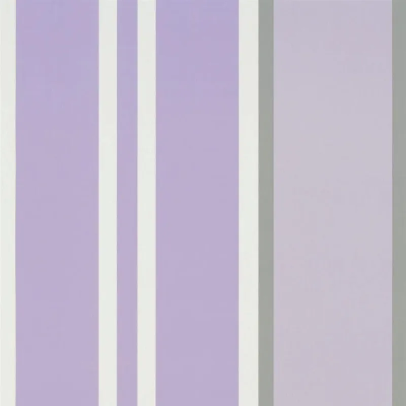Papier peint - Designers Guild Oxbridge - Lavender | Susty