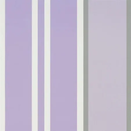 Papier peint - Designers Guild Oxbridge - Lavender | Susty