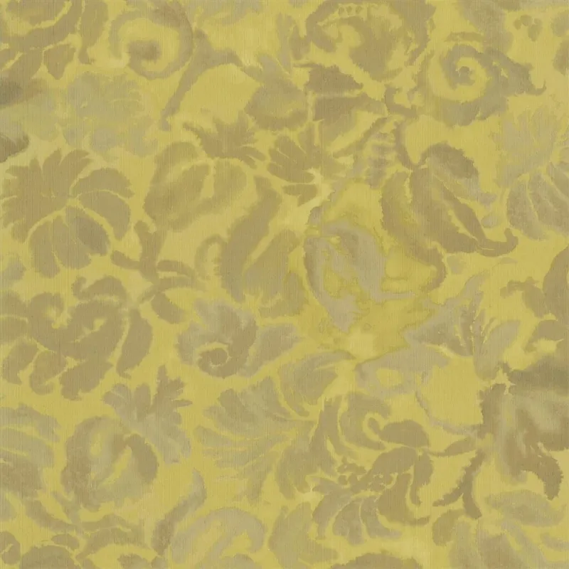 Papier peint - Designers Guild Katagami Ochre | Susty