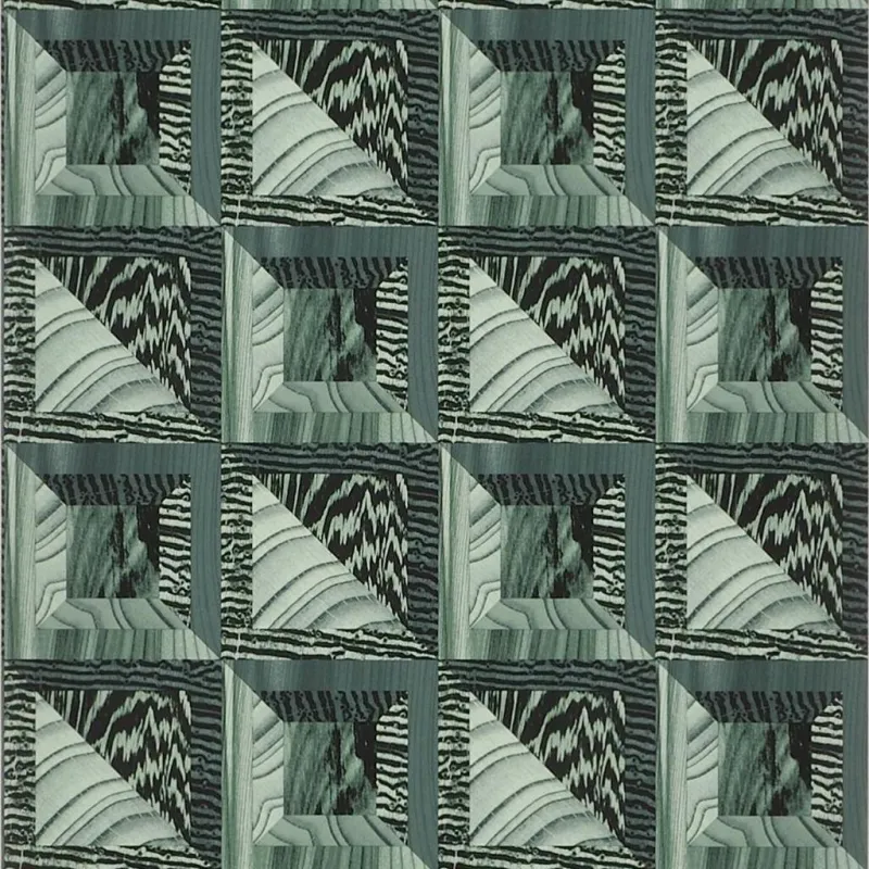 Papier peint - Designers Guild Palais Royal - Vert Billard Wallpaper | Susty