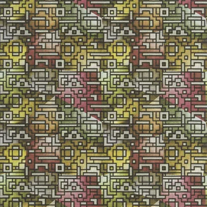 Papier peint - Designers Guild Casablanca Berry | Susty