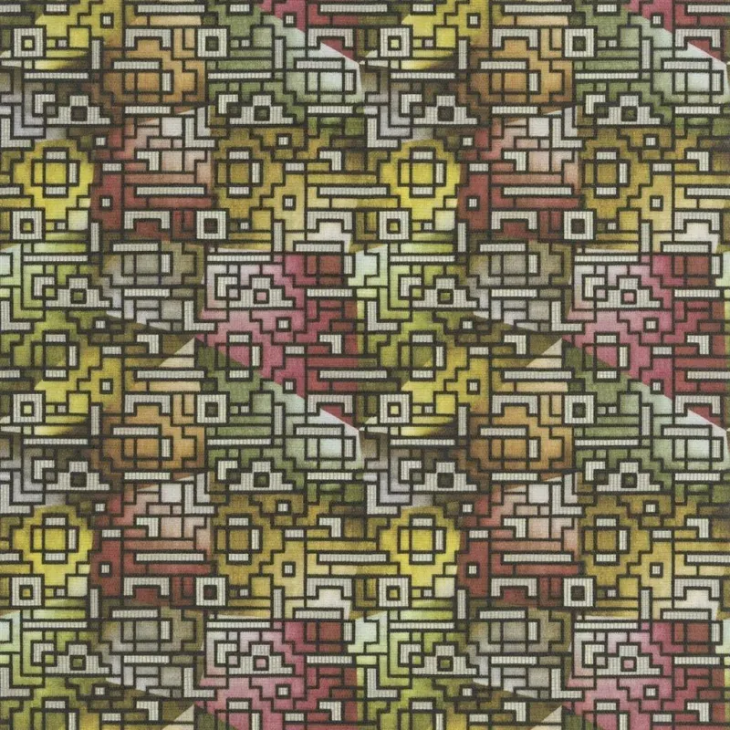 Papier peint - Designers Guild Casablanca Berry | Susty